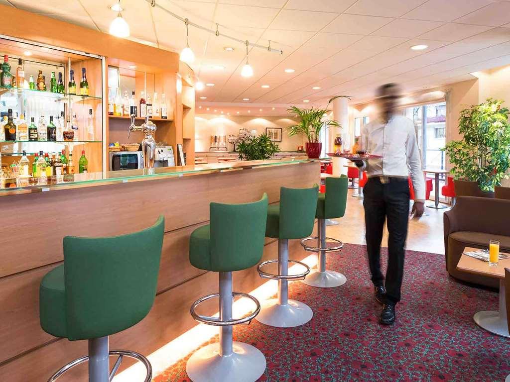 Ibis Vitre Centre Hotel Restaurant foto