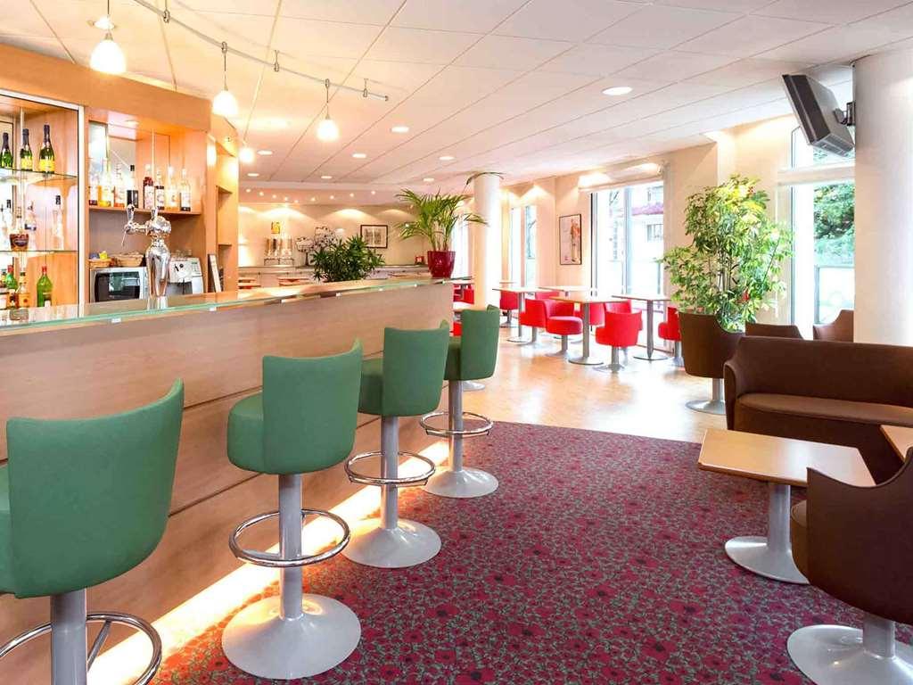 Ibis Vitre Centre Hotel Restaurant foto