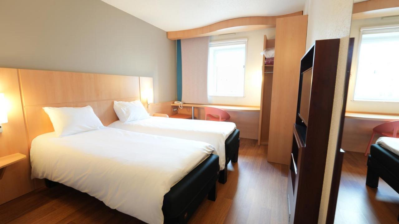 Ibis Vitre Centre Hotel Exterior foto