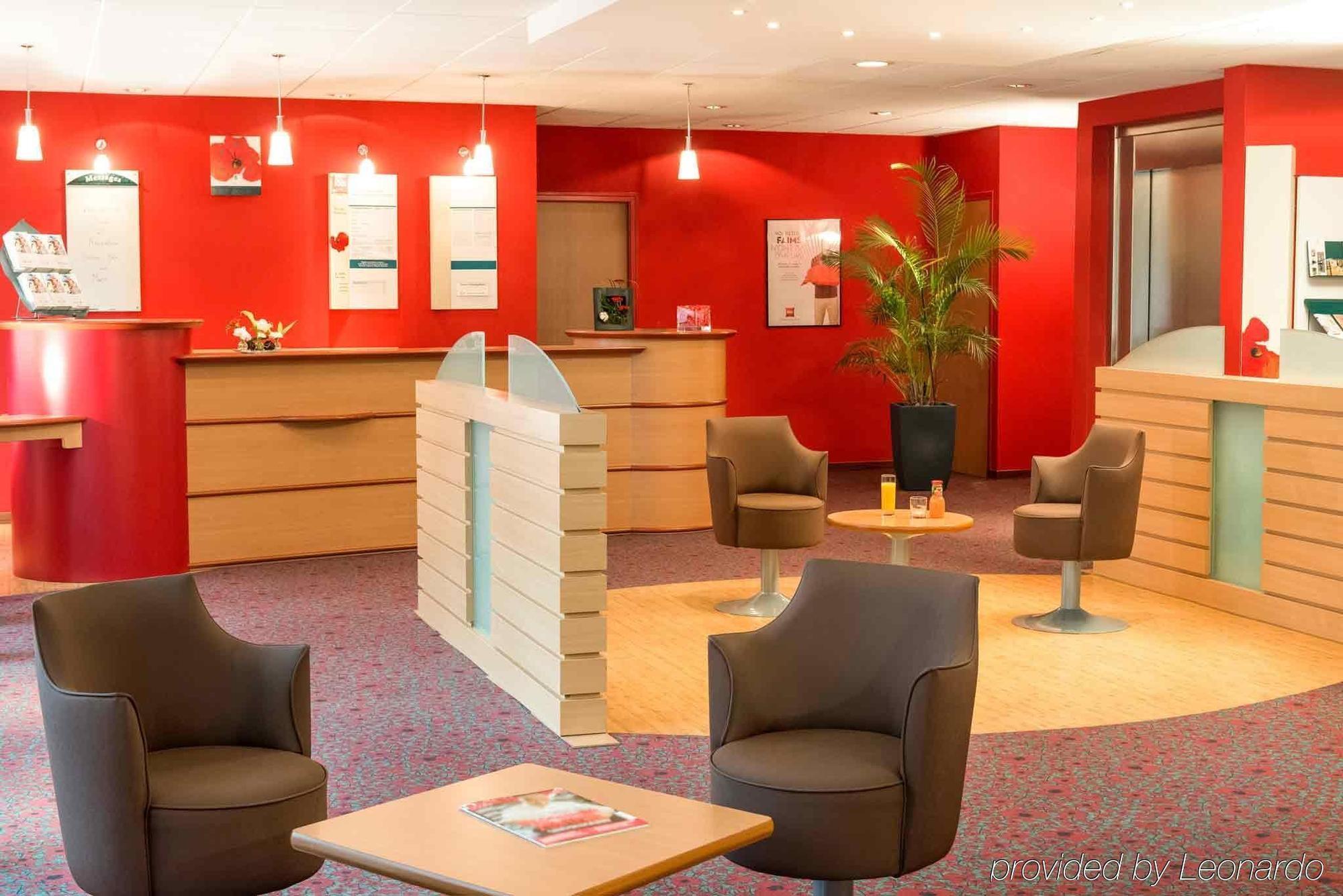 Ibis Vitre Centre Hotel Exterior foto